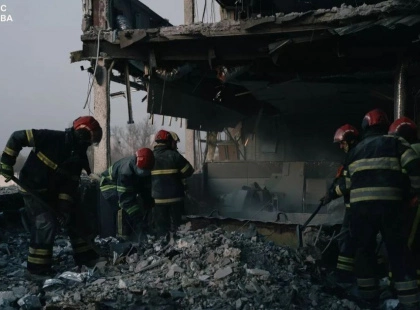 В Оболонському районі Києва завершено розбір завалів