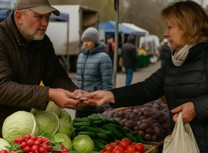 Де сьогодні у Києві можна купити фермерські продукти: адреси ярмарків