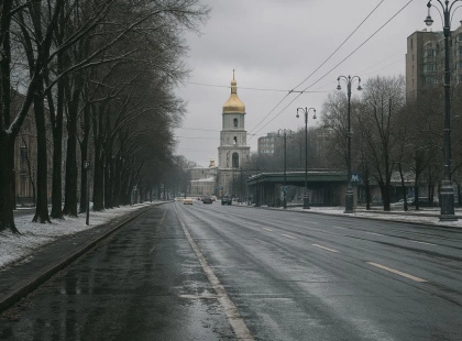 Погода в Києві 9 квітня: заморозки вночі та незначне потепління