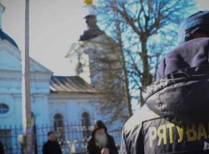 На Київщині посилюють безпеку у храмах напередодні Великодня