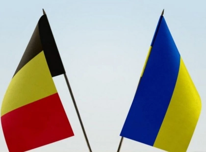 Як прем'єр Бельгії не зміг стримати сліз у Бучі після перегляду фото звірств