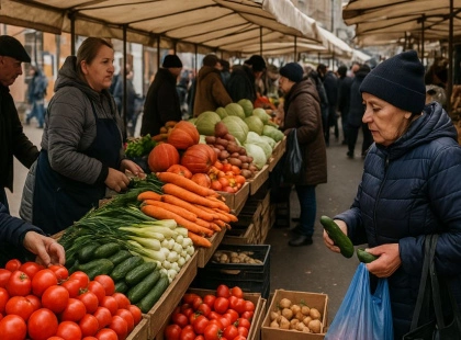 Ярмарки у Києві 9 квітня: перелік адрес