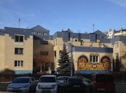 На Позняках утеплять дитсадок за 23 мільйони: що зміниться