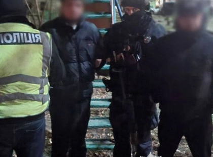 Підпалювачі релейних шаф "Укрзалізниці" у Києві: Як викрито диверсантів