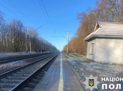Трагедія на Київщині: 48-річний чоловік загинув під колесами потяга