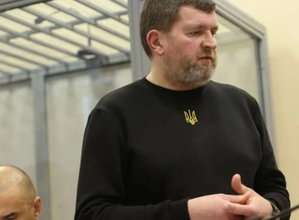 Мера Ірпеня Олександра Маркушина звільнено з-під домашнього арешту