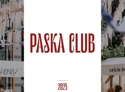 Піднесення свята: у Києві пройде великий великодній маркет Paska Club