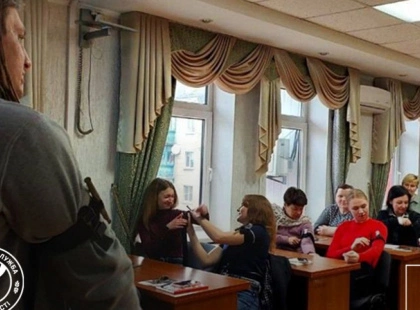 Понад 200 жителів Київщини пройшли курс з тактичної медицини: як це було і чому це важливо