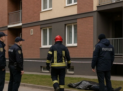 Трагедія у Софіївській Борщагівці: чоловік загинув після падіння з багатоповерхівки