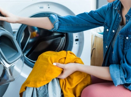 5 причин додавати оцет у пральну машину
