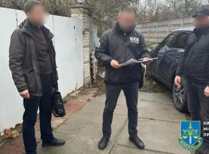 У Києві викрили масштабну аферу з фіктивною технікою: сума збитків — понад 55 мільйонів гривень