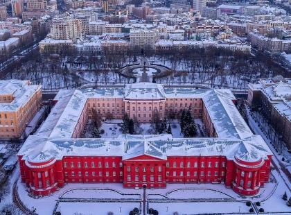 Фото КНУ посіло друге місце у світі на конкурсі Wiki Loves Monuments