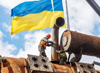 «Битва за світло»: як уламок трансформатора став артефактом новітньої війни в київському музеї