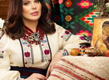 “Писанки Київщини”: фотопроєкт, що об’єднав традицію, мистецтво і сучасність