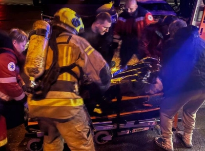 Трагедія в Києві: пожежа у триповерхівці на Подолі забрала життя