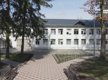 У Бучі добудують школу №1: новий етап розвитку освіти в місті
