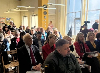 У Києві відзначили волонтерів культури: герої тилу на Форумі