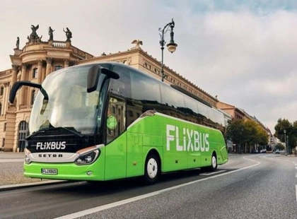 FlixBus запускає нові рейси з України — дістатись Європи стало ще простіше