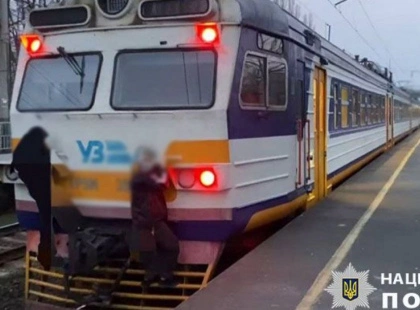 У Києві спіймали зачеперів-підлітків: батькам загрожує штраф
