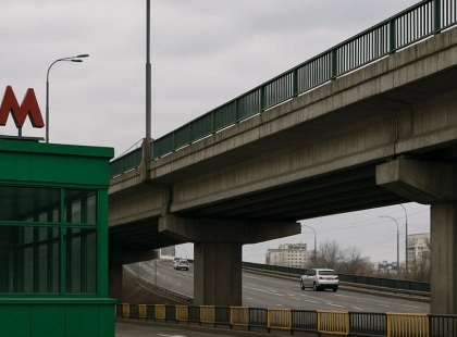 Обмеження руху біля метро "Нивки" у Києві: дати та схема ремонту