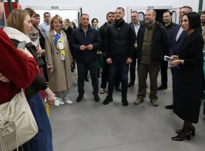 Фінський капітал і нові можливості: у Борисполі відкрили сучасне підприємство Hesburger