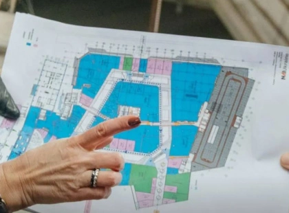 Ocean Mall у Києві з’єднають із міською електричкою: нові деталі