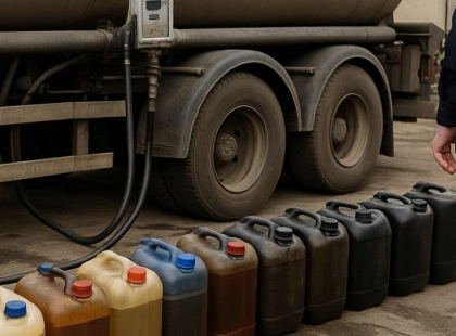 Шокуючий випадок на Київщині: чоловік засуджений за продаж фальсифікованого пального