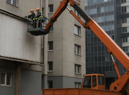 Демонтаж незаконної реклами в Києві: планові роботи з 14 по 18 квітня