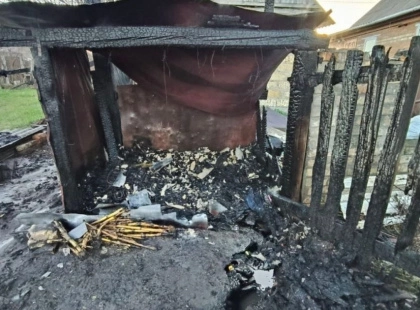 Трагедія на Київщині: загинув 55-річний чоловік через пожежу