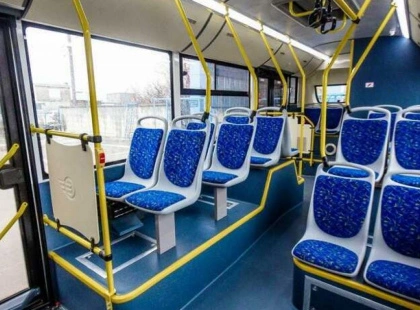 У Києві сьогодні змінюють маршрути автобусів