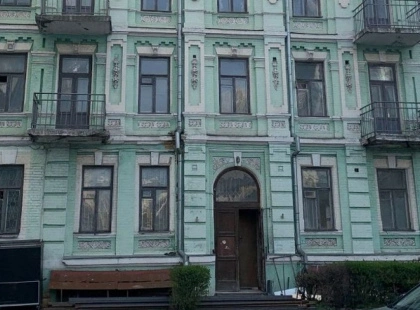 Розбір історичної садиби на Еспланадній: Що відбувається з архітектурною спадщиною Києва