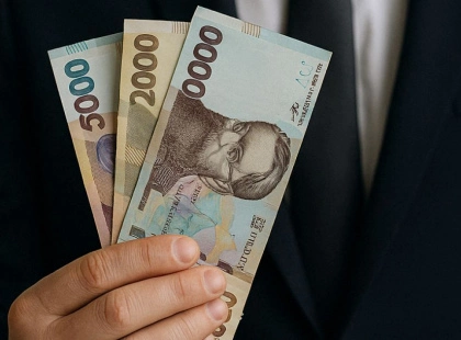 Зарплати в Києві у квітні 2025 року: Середній рівень і професії з високим доходом