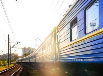 "Укрзалізниця" запускає додатковий поїзд Київ — Одеса