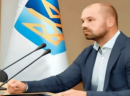 Руслан Олійник призначений заступником голови Київської обласної військової адміністрації