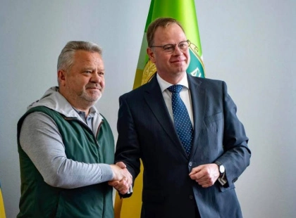 Посол Нідерландів відвідав Бучу: нові можливості для співпраці