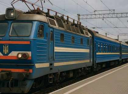 Укрзалізниця призначає нові додаткові рейси між Києвом та Дніпром