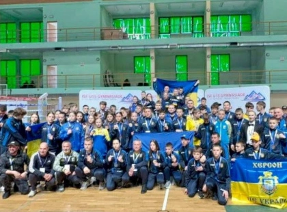 Юний боксер з Бучі виборов золото на Гімназіаді в Сербії