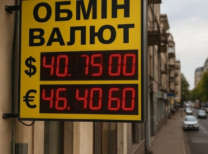 Де в Києві вигідно обміняти валюту: курс на 16 квітня