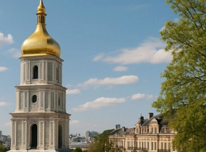 Великдень у Києві: погода на 20 квітня – сухо та сонячно