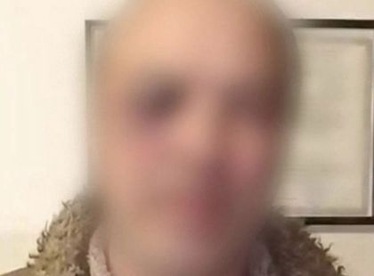 У Голосіївському районі Києва чоловік погрожував ножем та вибухівкою