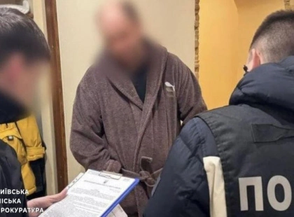 Київська прокуратура висунула підозру підприємцю у справі "Київзеленбуду"