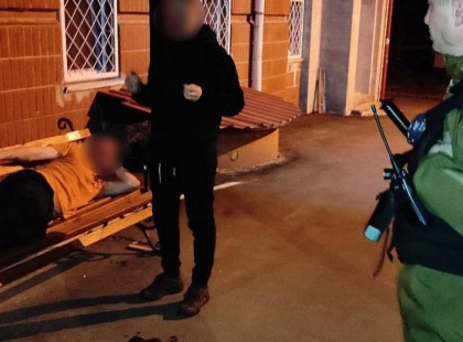 У Києві п’яні чоловіки ледь не побили медиків у лікарні
