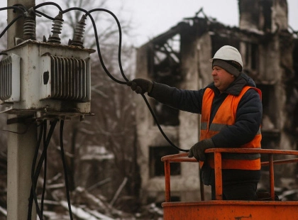 Київщина: заживлення 30 тисяч споживачів після обстрілів — підсумки опалювального сезону
