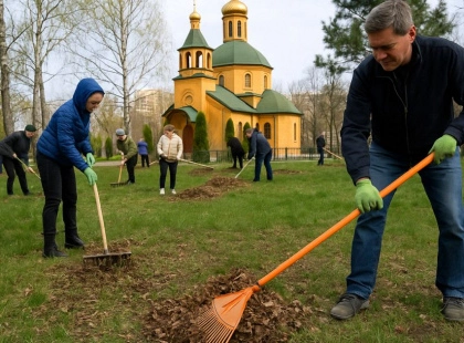 У Києві відбудеться толока в рамках експериментального проєкту Центру пробації
