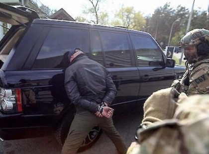 У Києві затримали звукорежисера-агента ФСБ, який готував теракти в центрі міста