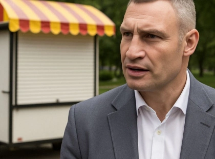 Кличко розповів, як Київ заробляє мільйони на аукціонах МАФів