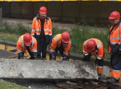 Ремонт пішохідного мосту в Києві: активісти пропонують альтернативу за 48 млн