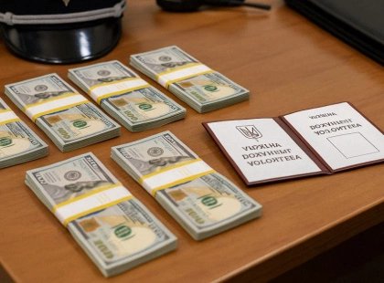 Як кияни намагались уникнути мобілізації через фіктивне волонтерство