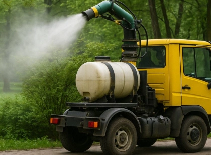 У Києві почалась обробка парків від кліщів: що потрібно знати