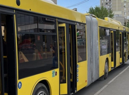Ремонт трамвайних колій у Києві: які автобуси курсуватимуть інакше